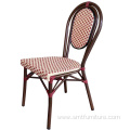 Dining Garden Rattan wedding chair